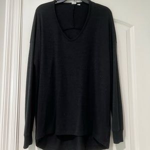 Charcoal Sweater
